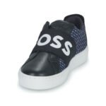 BASKET BOSS POUR ENFANT-J29333 NAVY 849 – Image 4