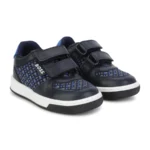BASKET BOSS POUR ENFANT-J09197 NAVY 849
