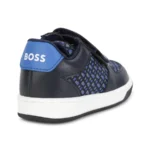 BASKET BOSS POUR ENFANT-J09197 NAVY 849 – Image 3