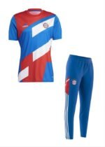 ADIDAS ENSEMBLE D'AVANT-MATCH FC BAYERN MUNICH POUR HOMME – Image 2