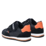 BASKET BOSS POUR ENFANT-J09193 BLACK 09B – Image 3