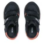 BASKET BOSS POUR ENFANT-J09193 BLACK 09B – Image 2