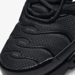 AIR MAX PLUS TN BLACK – Image 3