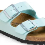 BIRKENSTOCK ARIZONA BS - PATENT SURF GREEN – Image 6