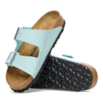 BIRKENSTOCK ARIZONA BS - PATENT SURF GREEN – Image 5
