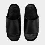 NIKE CALM SLIDE POUR FEMMES - BLACK – Image 4