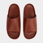 NIKE CALM SLIDE POUR FEMMES - RUGGED ORANGE – Image 4