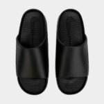 NIKE CALM SLIDE POUR HOMMES - BLACK – Image 4