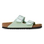 BIRKENSTOCK ARIZONA BS - PATENT SURF GREEN