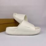 NIKE CALM SLIDE POUR HOMMES - SAIL