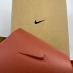 NIKE CALM SLIDE POUR FEMMES - RUGGED ORANGE – Image 3