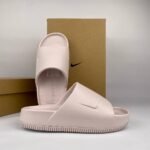 NIKE CALM SLIDE POUR FEMMES - BARELY ROSE – Image 2