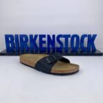 BIRKENSTOCK MADRID BS - BLACK – Image 2