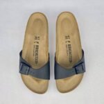 BIRKENSTOCK MADRID BS - BLACK