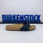 BIRKENSTOCK MADRID BS - BLACK – Image 3