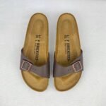 BIRKENSTOCK MADRID BS - DARK BROWN