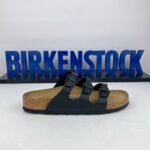 BIRKENSTOCK FLORIDA BS - BLACK – Image 3