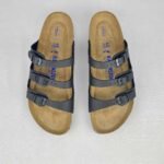 BIRKENSTOCK FLORIDA BS - BLACK