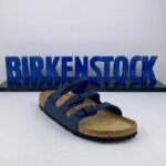BIRKENSTOCK FLORIDA BS - BLUE – Image 2
