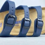BIRKENSTOCK FLORIDA BS - BLUE – Image 5