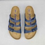 BIRKENSTOCK FLORIDA BS - BLUE
