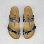 BIRKENSTOCK MAYARI - BLACK PATENT