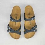 BIRKENSTOCK FRANCA - BLACK