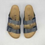BIRKENSTOCK ARIZONA BS - SAFFIANO BLACK