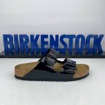 BIRKENSTOCK ARIZONA BS - PATENT BLACK (1005292) – Image 3