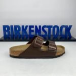 BIRKENSTOCK ARIZONA BS - DARK BROWN