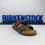 BIRKENSTOCK ARIZONA BS - DARK BROWN – Image 2
