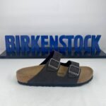 BIRKENSTOCK ARIZONA BS - BLACK – Image 3