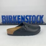 BIRKENSTOCK BOSTON BS - BLACK – Image 3