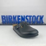 BIRKENSTOCK BOSTON BS - BLACK – Image 2