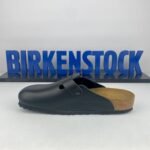 BIRKENSTOCK BOSTON BS - BLACK – Image 4