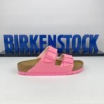 BIRKENSTOCK ARIZONA BS - PATENT CANDY PINK