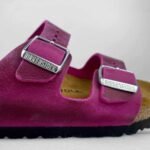 BIRKENSTOCK ARIZONA BS - FESTIVAL FUCHSIA – Image 2