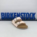 BIRKENSTOCK ARIZONA BS - LIGHT ROSE – Image 2