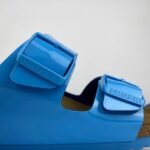 BIRKENSTOCK ARIZONA BS - PATENT SKY BLUE – Image 4