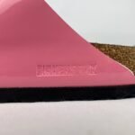 BIRKENSTOCK ARIZONA BS - PATENT CANDY PINK\BLACK – Image 5
