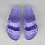 BIRKENSTOCK ARIZONA EVA - PURPLE FOG – Image 3