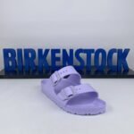 BIRKENSTOCK ARIZONA EVA - PURPLE FOG – Image 2