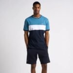 TEE-SHIRT DROIT EDEN PARK - E24MAITC0017 BLM34