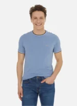 TEE-SHIRT DROIT EDEN PARK - E24MAITC0015 BLC8 – Image 5