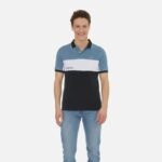 POLO MANCHES COURTES EDEN PARK - E24MAIPC0015 BLM34