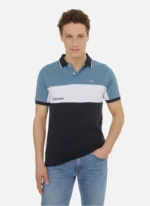 POLO MANCHES COURTES EDEN PARK - E24MAIPC0015 BLM34 – Image 5