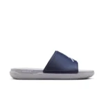 JORDAN JUMPMAN SLIDE MIDNIGHT NAVY - WHITE – Image 3