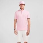 POLO MANCHES COURTES EDEN PARK - E24MAIPC0013 ROC16