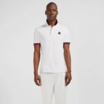 POLO MANCHES COURTES EDEN PARK - E24MAIPC0035 GRC7