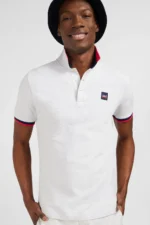 POLO MANCHES COURTES EDEN PARK - E24MAIPC0035 GRC7 – Image 2